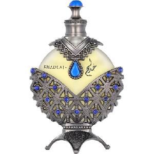 KHADLAJ Парфюмно масло Hareem Al Sultan Silver, 35 ml - ozone Парфюми