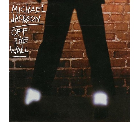 Jackson Michael - Off The Wall CD