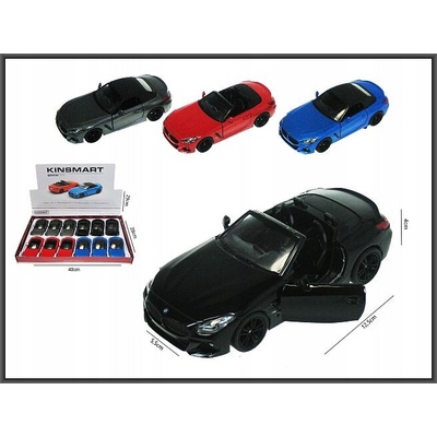 Kinsmart Auto BMW Z4 KT5419W