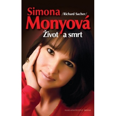 Simona Monyová Život a smrt