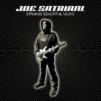 Joe Satriani - Strange Beautiful Music (CD) (8718627237588)