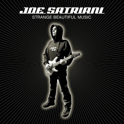 Joe Satriani - Strange Beautiful Music (CD) (8718627237588)