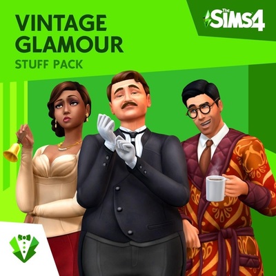 The Sims 4: Staré časy
