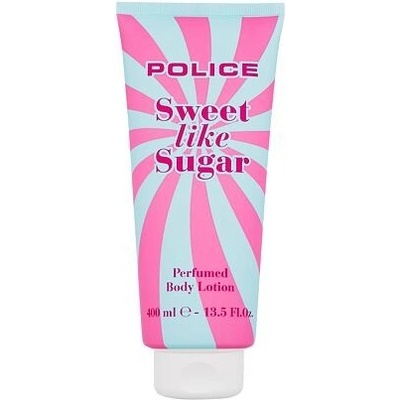 Police Sweet Like Sugar tělové mléko 400 ml