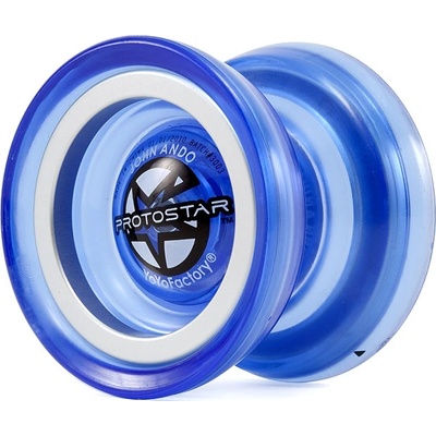 YoYo YoYoFactory Protostar Modré – Zboží Dáma