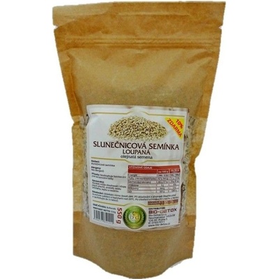 Bio Detox Slunečnicová semínka loupaná 550 g