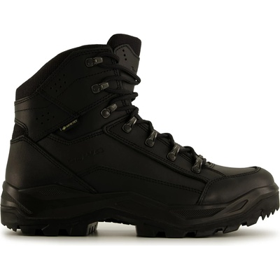 Lowa Мъжки туристически обувки Lowa Renegade II GTX MID TF Walking boots - Black / Black - размер 51 (EU) (019-0423-0125)