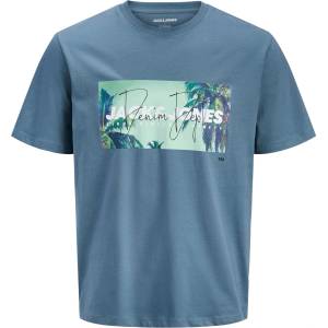 JACK & JONES Тениска jjindiana tee ss crew neck (122881124889438)