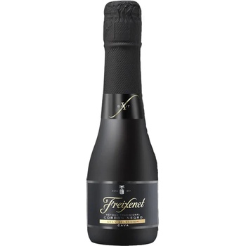 Freixenet Cava Cordon Negro Brut 0,2 l