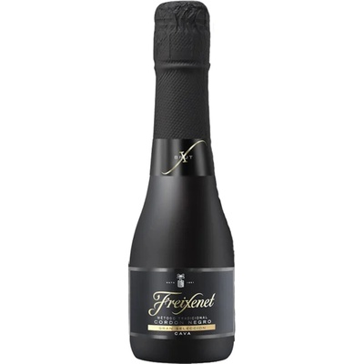 Freixenet Cava Cordon Negro Brut 0,2 l
