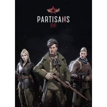 Partisans 1941