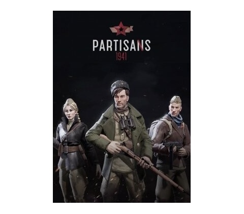 Partisans 1941