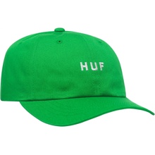 HUF OG LOGO CURVED VISOR HAT Astro Green