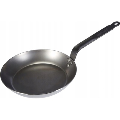 de Buyer Panvica tradičná Carbon Plus 24 cm nerezová oceľ