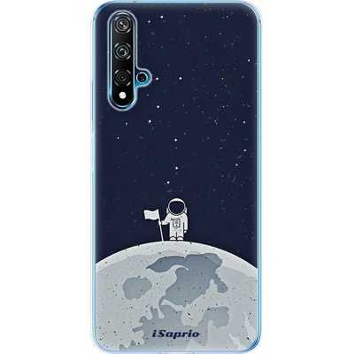 Pouzdro iSaprio - On The Moon 10 Huawei Nova 5T / Honor 20