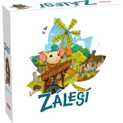 Mindok Zálesí