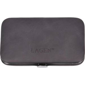 Lagen Manicure set 77008 Black
