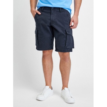 Gap Plátené cargo kraťasy