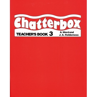 Chatterbox 3 TB Strange D. Holderness, J. A.