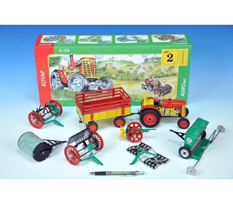 Kovap Agro set 2