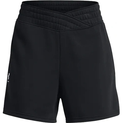 Under Armour ámské kraťasy RIVAL černá bílá