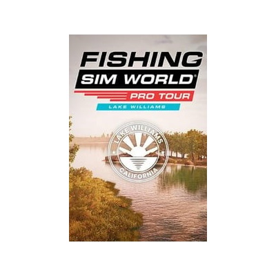 Fishing Sim World: Pro Tour - Lake Williams