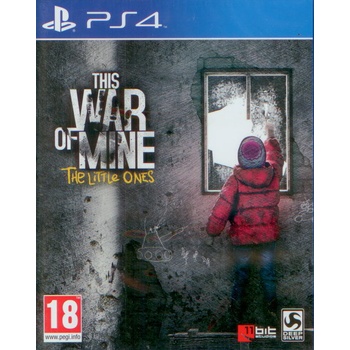 This War of Mine: The Little Ones