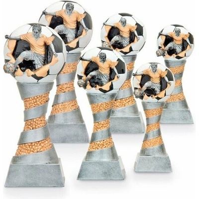 Pohár fotbalista 32603 32603.2 24cm