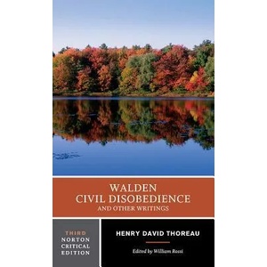 Walden / Civil Disobedience / and Other Writings | Henry David Thoreau (ISBN: 9780393930900)