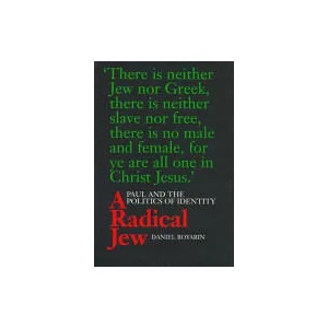 Radical Jew | Daniel Boyarin (ISBN: 9780520212145)