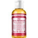 Dr. Bronner's 18in1 Натурален сапун Роза - 60 мл