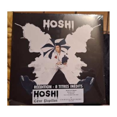Hoshi - Cœur Papillon 2 LP