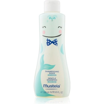Mustela Jemný šampon 500 ml