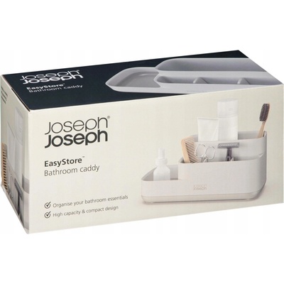JOSEPH Organizér do koupelny EasyStore Caddy 70576 ecru – Zboží Dáma