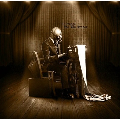 L'Orange - Mad Writer (Coloured) LP