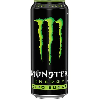 Monster Monster Energy Zero 500 ml