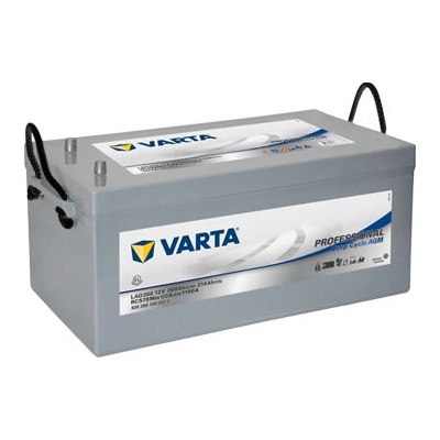 Varta AGM Professional 12V 260Ah 1200A 830 260 120