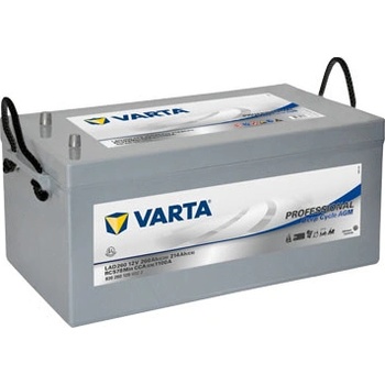 Varta AGM Professional 12V 260Ah 1200A 830 260 120