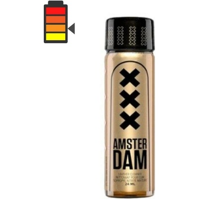Popper Amsterdam XXX Gold 24 ml