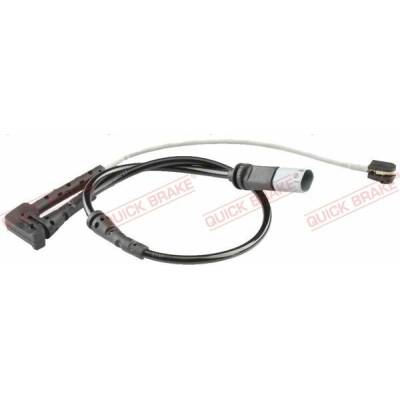 QUICK BRAKE Výstražný kontakt opotrebenia brzdového obloženia WS 0431 A