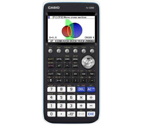 CASIO FX CG50 kalkulačka