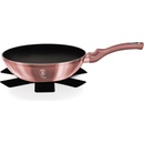 Berlingerhaus Panvica WOK s mramorovým povrchom BH-6030 28 cm