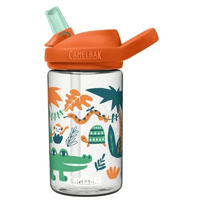 Camelbak Eddy+ Kids Jungle Animals 400 ml