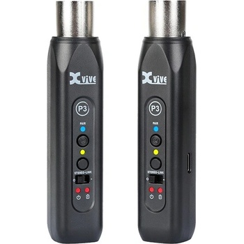 XVive P3 Bluetooth Audio Receiver Set