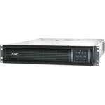 APC UPS APC Smart-UPS 2200 VA, Line-Interactive, LCD, RM 2U, 230V (SMT2200RMI2UC_BE500G2-GR)