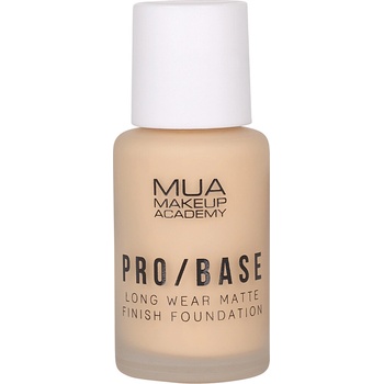 MUA Makeup Academy Matte make-up na tvár 150 30 ml
