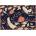 Interdruk - Puzzle Cranes and flowers 500 - 500 piese