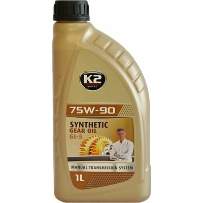 K2 MATIC GL-5 75W-90 1 l