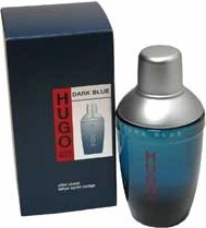 Hugo boss dark blue 125 ml tester best sale