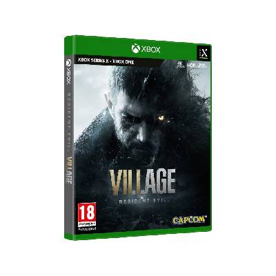 Resident Evil 8 Village (XONE/XSX)